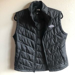 The North Face vest